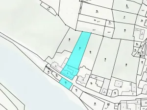 Dražba rodinného domu, Dyje, 90 m2