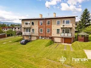 Prodej bytu 3+1, Všechovice, 81 m2