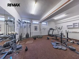 Prodej rodinného domu, Doksy, Pod Borným, 1700 m2