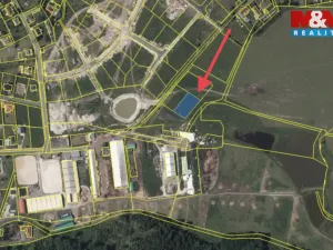 Prodej pozemku pro bydlení, Kolová, 1100 m2