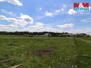 Prodej pozemku pro bydlení, Kolová, 1100 m2