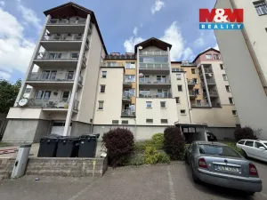 Prodej bytu 2+kk, Jablonec nad Nisou, Dvorská, 57 m2