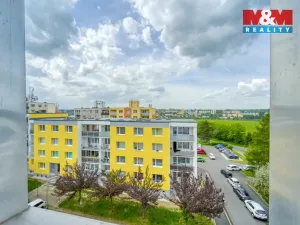 Prodej bytu 3+1, Tachov, Želivského, 72 m2
