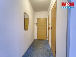 Prodej bytu 3+1, Tachov, Želivského, 72 m2