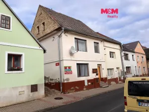 Prodej rodinného domu, Hoštka, Litoměřická, 120 m2