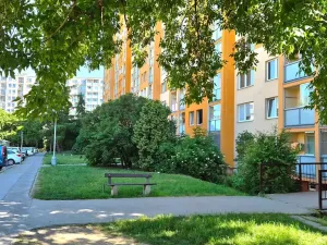 Pronájem bytu 3+1, Praha - Modřany, Vokrojova, 78 m2