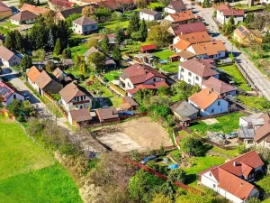 Prodej pozemku pro bydlení, Rpety, 582 m2