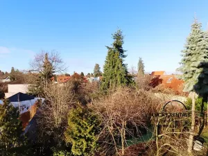 Pronájem bytu 1+kk, Průhonice, U Křížku, 20 m2