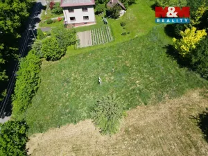 Prodej pozemku pro bydlení, Malá Skála - Vranové 1.díl, 815 m2