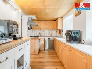 Prodej chalupy, Žandov - Dolní Police, 160 m2