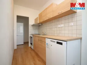 Pronájem bytu 3+1, Praha - Záběhlice, Jahodová, 72 m2