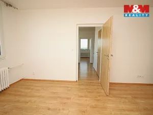 Pronájem bytu 3+1, Praha - Záběhlice, Jahodová, 72 m2