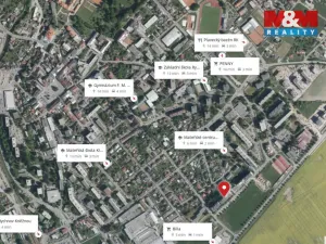 Prodej bytu 3+1, Rychnov nad Kněžnou, Mírová, 70 m2