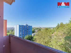 Pronájem bytu 4+1, Cheb, Dřevařská, 78 m2