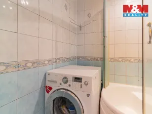Pronájem bytu 4+1, Cheb, Dřevařská, 78 m2
