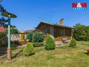 Prodej rodinného domu, Chlumčany - Vlčí, 176 m2