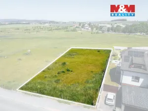 Prodej pozemku pro bydlení, Klatovy - Sobětice, 1292 m2