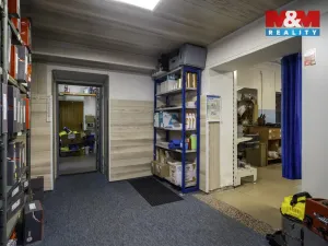 Prodej rodinného domu, Hlinsko, Wilsonova, 383 m2