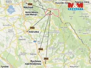 Prodej rodinného domu, Olešnice v Orlických horách, 180 m2