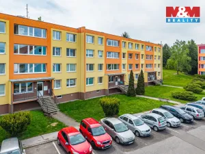 Prodej bytu 1+kk, Bílina, Alšova, 27 m2