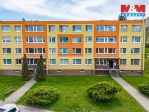 Prodej bytu 1+kk, Bílina, Alšova, 27 m2