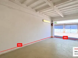 Prodej garáže, Brno, Vlárská, 18 m2