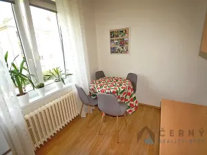 Pronájem bytu 2+1, Liberec, Slovenského národního povstání, 53 m2