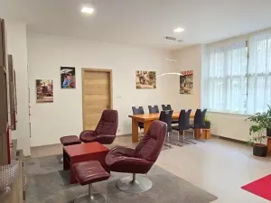 Pronájem bytu 4+kk, Praha - Bubeneč, Národní obrany, 156 m2