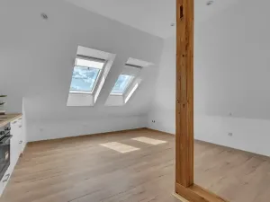 Pronájem bytu 1+kk, Hradec Králové, Dykova, 23 m2