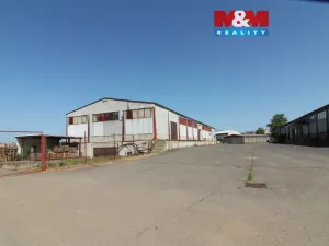Pronájem skladu, Polepy, 441 m2
