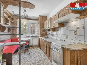 Pronájem bytu 2+1, Hradec Králové, Labská kotlina, 56 m2