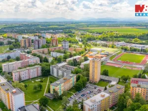 Prodej bytu 3+kk, Ostrava - Poruba, Resslova, 56 m2