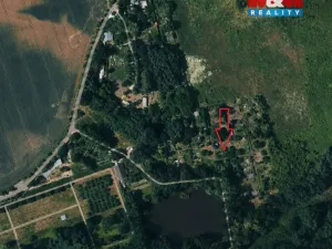 Pronájem zahrady, Přezletice, 10478 m2
