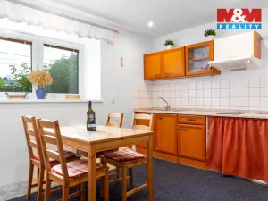 Prodej chalupy, Leskovec nad Moravicí, 180 m2