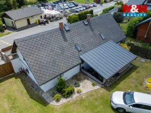 Prodej chalupy, Leskovec nad Moravicí, 180 m2