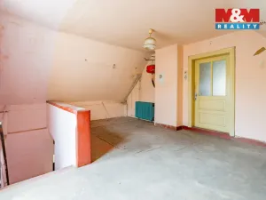 Prodej rodinného domu, Český Krumlov - Nové Spolí, Potoční, 105 m2