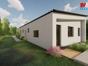 Prodej rodinného domu, Dolní Lutyně, Červená cesta, 107 m2