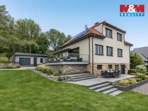 Prodej rodinného domu, Vyšehořovice - Kozovazy, 330 m2