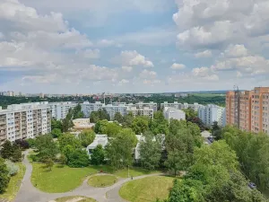 Pronájem bytu 3+1, Praha - Háje, Hlavatého, 60 m2