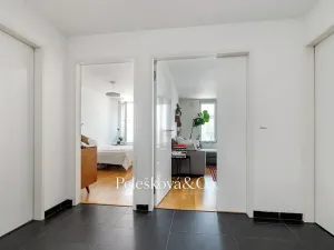 Prodej bytu 2+kk, Praha - Smíchov, Švédská, 54 m2
