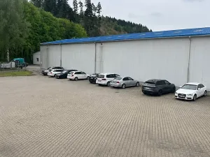 Pronájem garážového stání, Jihlava, Hůlová, 2000 m2