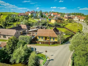 Prodej chalupy, Kněžice, 81 m2
