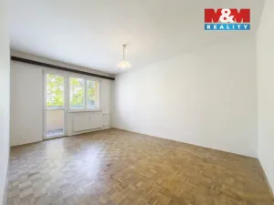 Prodej bytu 2+1, Orlová - Lutyně, Kpt. Jaroše, 54 m2