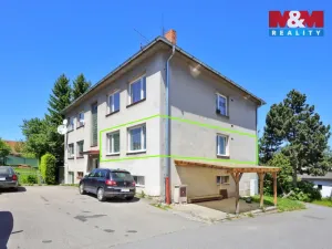 Prodej bytu 3+1, Nadějov, 85 m2