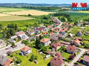 Prodej bytu 3+1, Nadějov, 85 m2