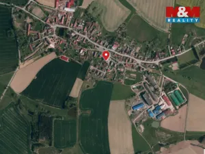 Prodej bytu 3+1, Nadějov, 85 m2