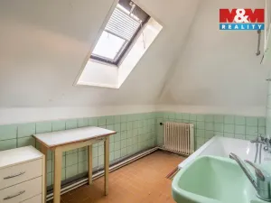 Prodej rodinného domu, Praha - Řeporyje, K Třebonicům, 263 m2