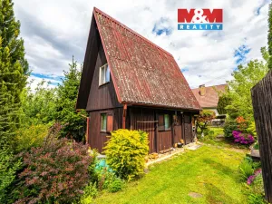 Prodej chaty, Hradištko - Pikovice, Na Mezi, 28 m2