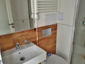 Pronájem bytu 1+kk, Jablonec nad Nisou, Smetanova, 25 m2