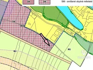 Prodej podílu pozemku pro bydlení, Nymburk, 854 m2